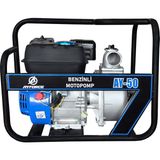 AYFORCE Ay-50 Su Motoru 2'' Yüksek Basınc 2 Inc Benzinli Su Motoru 30 Metre Dik Basınç