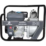 AYFORCE Ay-80 Su Motoru 3'' Yüksek Basınc 3 Inc Benzinli Su Motoru 40 Metre Dik Basınç