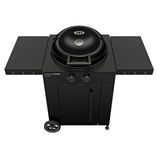 Aygaz Arosa 570 G Evo Siyah Yeni Nesil Barbekü