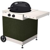 Aygaz Arosa 570 G TEX Tekstil Kaplama Yeşil Barbekü