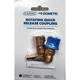 Aygaz Cadac Dönerli 8 mm Hızlı Bağlantı Kaplini
