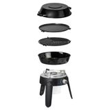 Aygaz Cadac Safari Chef 30 Hp Kartuşlu Barbekü