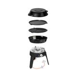 Aygaz Cadac Safari Chef 30 LP Barbekü - Tüplü (4 Pişirme Yüzeyli)