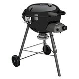 Aygaz Chelsea 480 Barbekü, G LH LPG'li Mangal Ayaklı, Easy Flip Pişirme Hunisi, Entegre Termometre, Direkt Endirekt Izgara, Dumansız, Porselen Pişirme Haznesi, Siyah