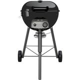 Aygaz Chelsea 480 G LH Lpg'li Barbekü Siyah Çelik 5 kg Kapaklı Dikdörtgen Mangal