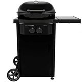 Aygaz Davos 570 G Pro Yeni Nesil Siyah Barbekü