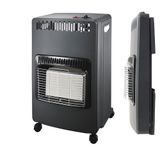 Aygaz Eko BL4200C Beyaz Katlanır İç Mekan Isıtıcı