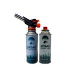 Aygaz Gas Torch Pürmüz 227 gr Kartuş Ikili Set