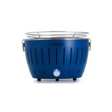 Aygaz LotusGrill S Dumansız Kömürlü Mangal - Mavi