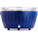 Aygaz Lotusgrill Xl Dumansız Kömürlü Mangal - Kırmızı - Mavi