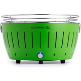 Aygaz Lotusgrill Xl Dumansız Kömürlü Mangal - Kırmızı - Yeşil