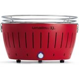 Aygaz LotusGrill XL Dumansız Kömürlü Mangal - Kırmızı