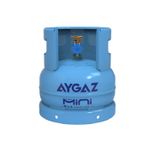 Aygaz Mini Karavan Tüp+Dedantör+ Bağlantı Seti