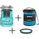 Aygaz Mini Ocak Eko + Mini Çanta + Mini Altlık - Standart