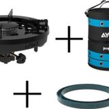 Aygaz Mini Ocak Ekstra Mini Çanta Mini Altlık