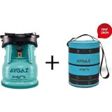 Aygaz Mini Ocak Ekstra + Mini Tüp + Mini Çanta