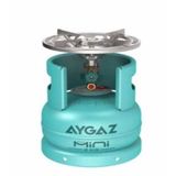 Aygaz Mini Tüp + Mini Ocak Eko