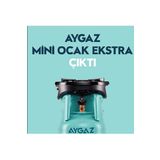 Aygaz Mini Tüp+mini Ekstra Başlık