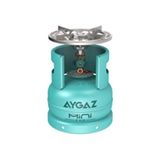 Aygaz Mini ve Eco Mini Başlık - Gri