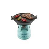 Aygaz Mini+ekstra Başlık+pratik Barbekü+mini Çanta+mini Altlık+pratik Barbekü Çanta+altlık Ful Set
