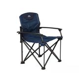Aygaz Outdoor Xxl Kıng 150Kg Çelik Katlanır Kamp Sandalyesi
