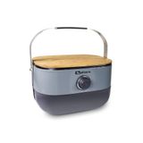Aygaz Portatif Mini Barbekü - Gri