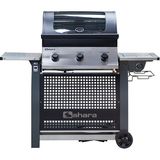 Aygaz S375 Metalik Klasik Barbekü