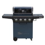 Aygaz Sahara X450 Gri Barbekü