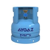 Aygaz Tüpü Mini Karavan