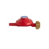 Aygaz Vanalı Dedantör 10 Mm + Bağlantı Seti ( Mini Karavan Tüp Uyumlu)