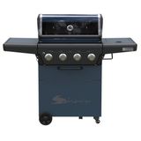 Aygaz X450 Gri Mavi Klasik Barbekü