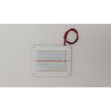 Ayge Su Geçirmez Osram - Samsung Led K.Projektör Marine Yat Tekne Karavan 12Volt-20 Watt - Beyaz - 15 cm