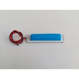 Ayge Su Geçirmez Osram - Samsung Led Lamba Marine Yat Tekne Karavan 12Volt-15 Cm (Mavi)