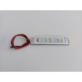 Ayge Su Geçirmez Osram - Samsung Led Lamba Marine Yat Tekne Karavan 12Volt-15 Cm (Şeffaf) - Beyaz