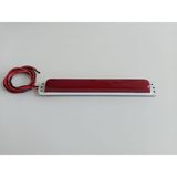 Ayge Su Geçirmez Osram - Samsung Led Lamba Marine Yat Tekne Karavan 12Volt-25 Cm (Kırmızı)