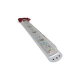 Ayge Su Geçirmez Osram Samsung LED Lamba Marine Yat Tekne Karavan 12VOLT-25 cm (Şeffaf)
