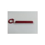 AYGEELEKTRONİK Ayge Su Geçirmez Osram - Samsung Led Lamba Marine Yat Tekne Karavan 12volt-25 Cm (KIRMIZI)