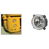 Aygersan Far Kısa Hüzme 12V Parklı H7 Ampul Manuel Ford Kargo Peugeot J9/J10 09