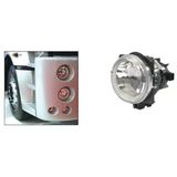 Aygersan Sis Lambası 12V Koruyucu Kapaklı Otokar 09- Renault Master(24Ad) Jest Karsan