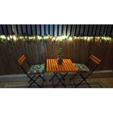 AYGHOME 60 Cm x 3 Metre Kamış Hasır Balkon Çiti Bahçe Çiti Dekorasyon