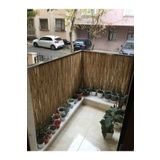 AYGHOME 70 Cm X 2 Metre Doğal Hasır Kamış Çit Dekorasyon