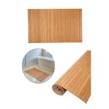 AYGÖREN HOME Bambu Kaydırmaz Banyo Matı 80 X 50 Cm