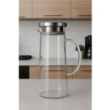 AYGÖREN HOME Borosilikat Cam Sürahi 1.5 Litre