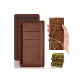 AYGÖREN HOME Dubai Çikolatası Kalıbı Silikon Çikolata Kalıbı BPA FREE