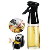 AYGÖREN HOME Püskürtmeli Cam Sprey Airfryer Yağdanlık Zeytinyağı Sirke Yağ Püskürtücü Fitöz Yağ Püskürtücü 250ml