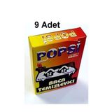 AyGrup Yapı 19 Adet Popsi Baca Temizleyici Ve Soba Borusu Temizleyici -