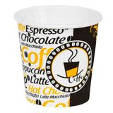 Aygün Cup 4 Oz 100 ml Karton Bardak Espresso Türk Kahvesi 300 Adet