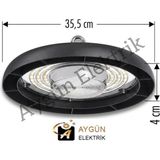 Aygün Elektrik CT-4689 300W LED Yüksek Tavan Armatürü IP64