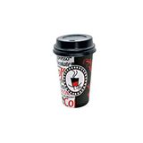 Aygün Excodi Cup 8 oz Kapaklı Karton Bardak - 250 ml | 500-1.000 - Adet Kaliteli Otomat Bardağı, Sızdırmaz (Karışık 1.000)