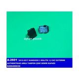 Ayhan A2601 Arka Tampon Çeki Demir Kapağı 12-17 Kangoo O 3 Multı1.5 Dcı Exterme Authentıgue 8200499030